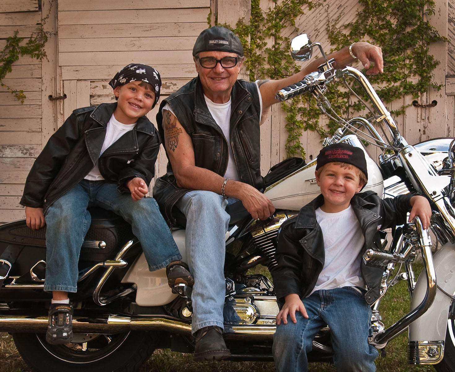 Harley Family