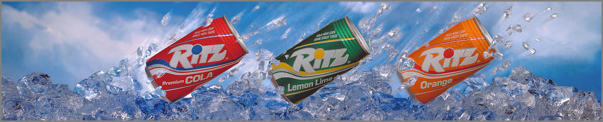 Image for Ritz Beverages Tractor-Trailers
