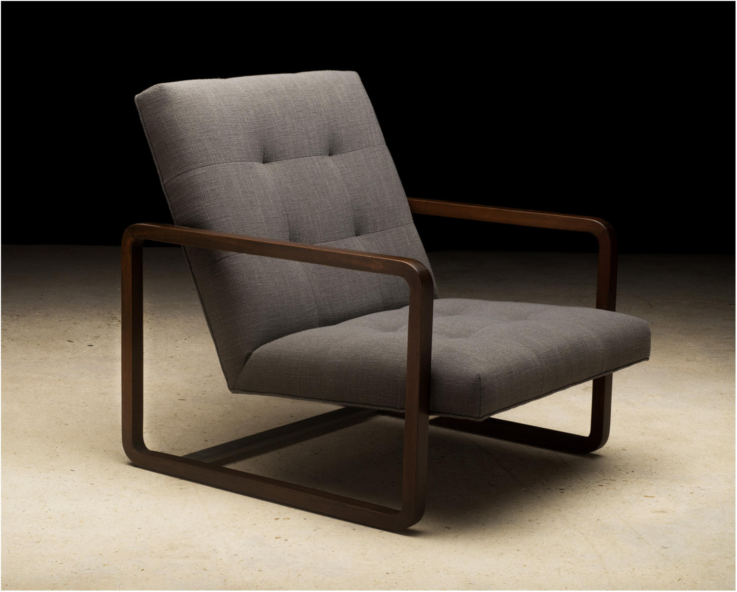 Le Jeune Upholstery, Gunner Chair