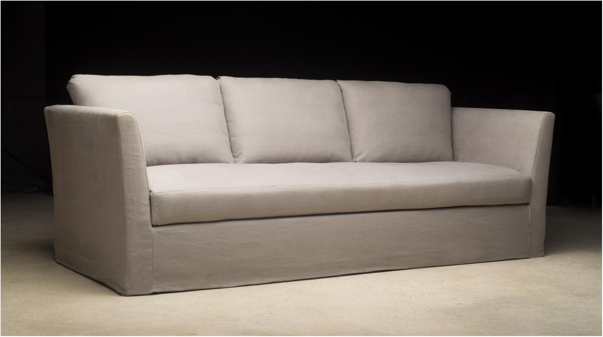 Le Jeune Upholstery, Marcelo Sofa