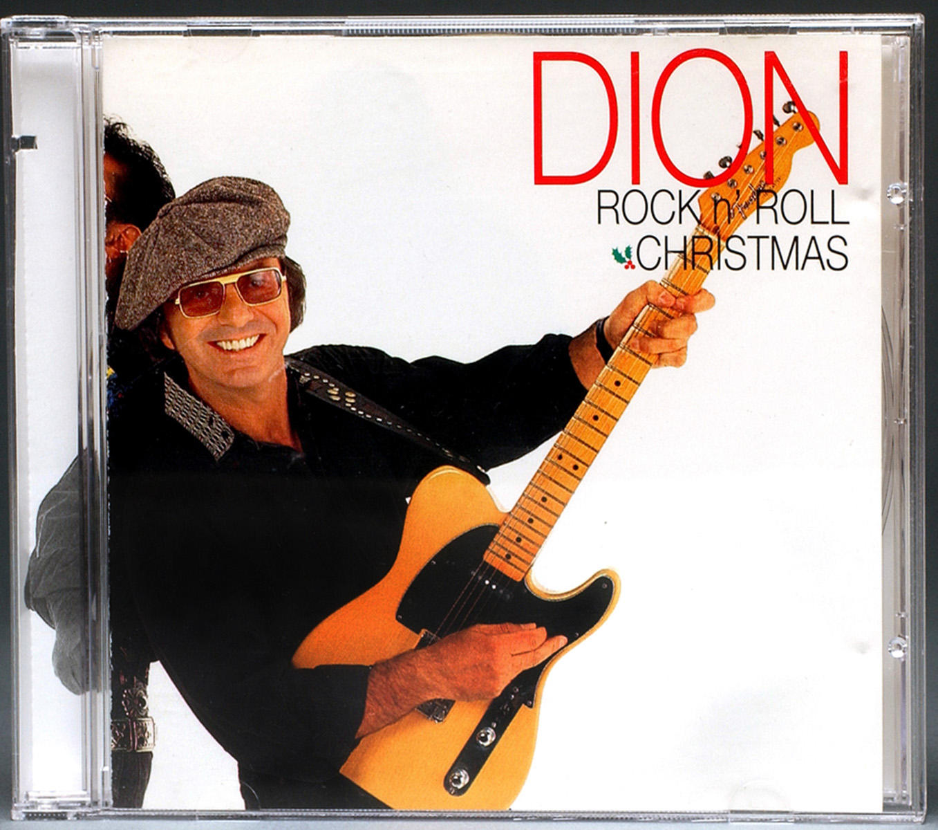 RCA Records: Dion's Christmas CD