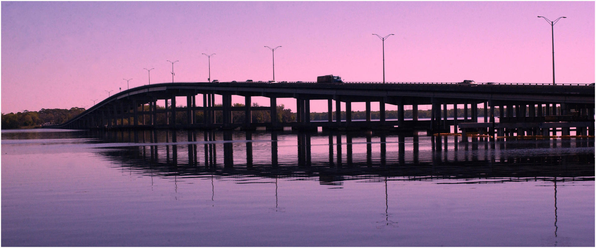 Memorial Bridge: Palatka, FL